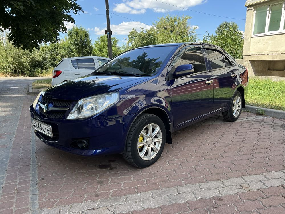 Продам Geely MK 1.6
