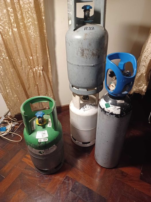 Equipamentos  e ferramentas  para área de AVAC