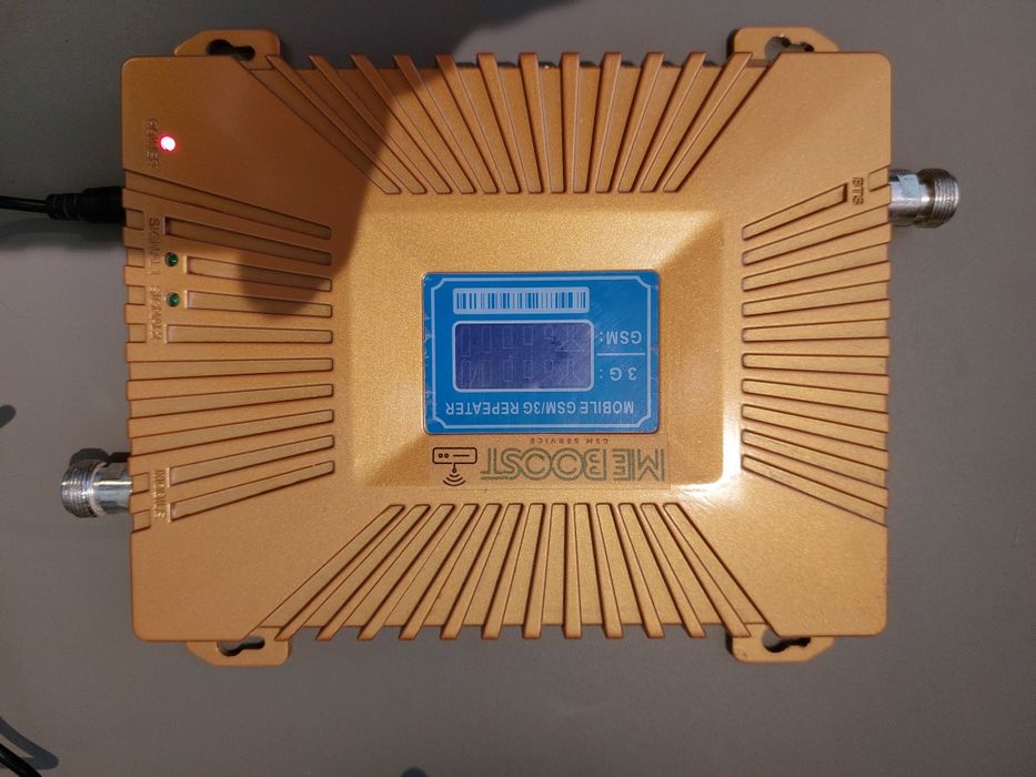 Підсилювач мобільного зв'язку GSM 3g 4g