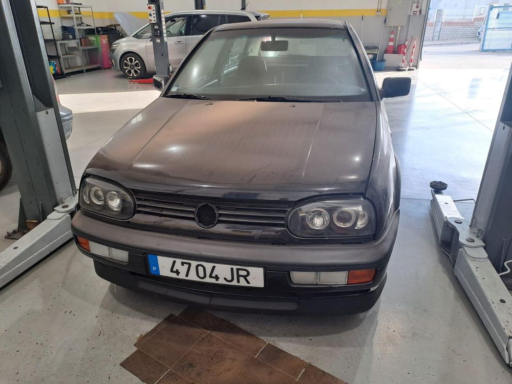 vendo golf 3 ler (DESCRICAO)