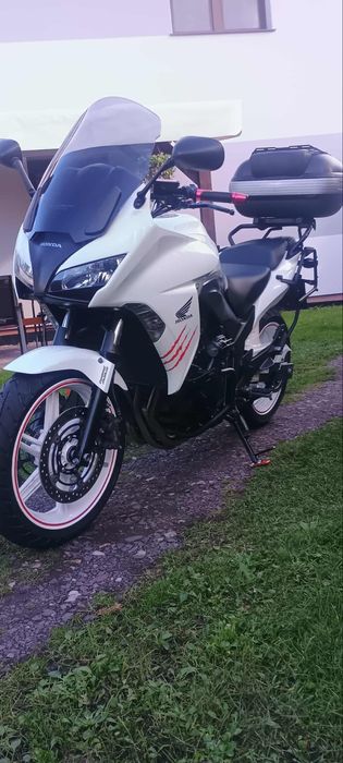 Sprzedam Honde CBF1000sc64