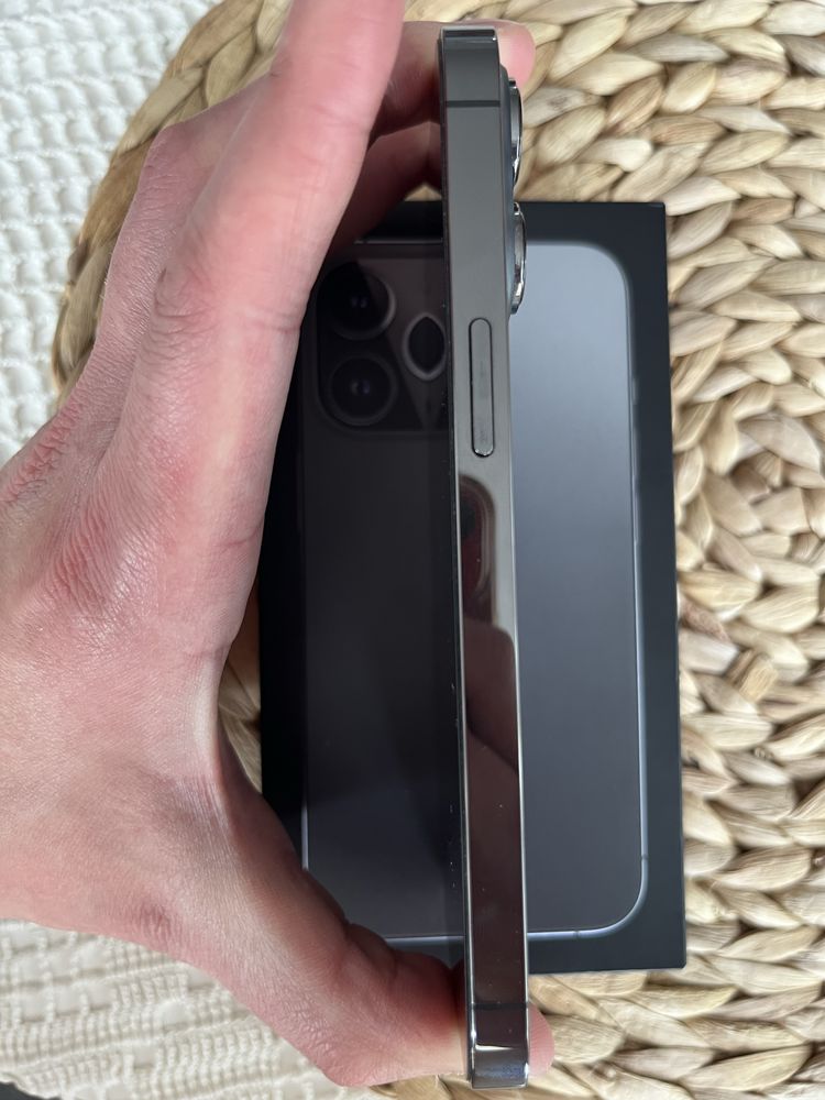 Iphone 13 pro 256 gb - NOWA BATERIA