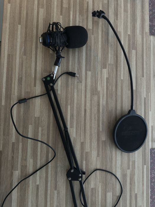 Mikrofon komputerowy Mezos