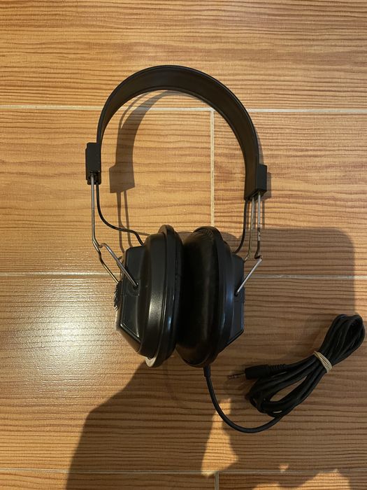 Vintage PHILIPS Stereo headphones SBS 484