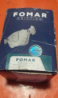 Продам  гальмівні задні  колодки фірми Fomar на Superb 2013р