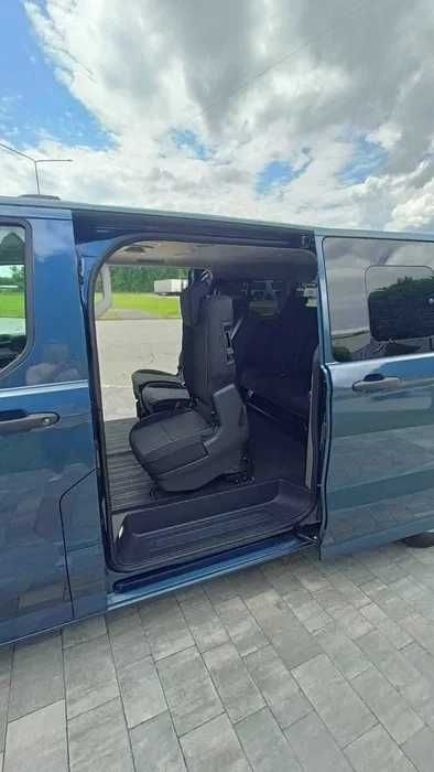 8 osobowy Ford Transit (Nowy) - RZESZÓW, SANOK,PRZEMYŚL