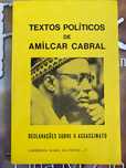 Textos políticos de Amílcar Cabral