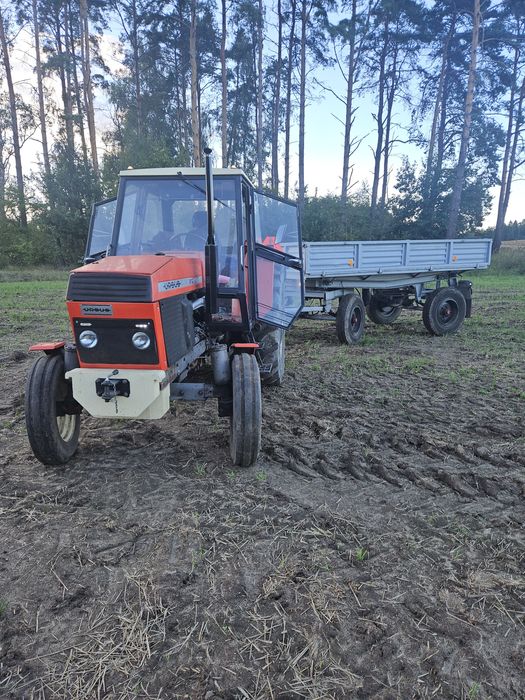 Ursus 912 nie Zetor  1990r