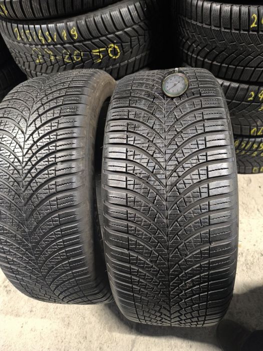 #Opony Goodyear Vector 4 season 245/45/19 para