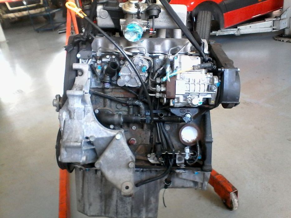 Motor VW LT 2.5 TDI de 1999 Ref: ANJ