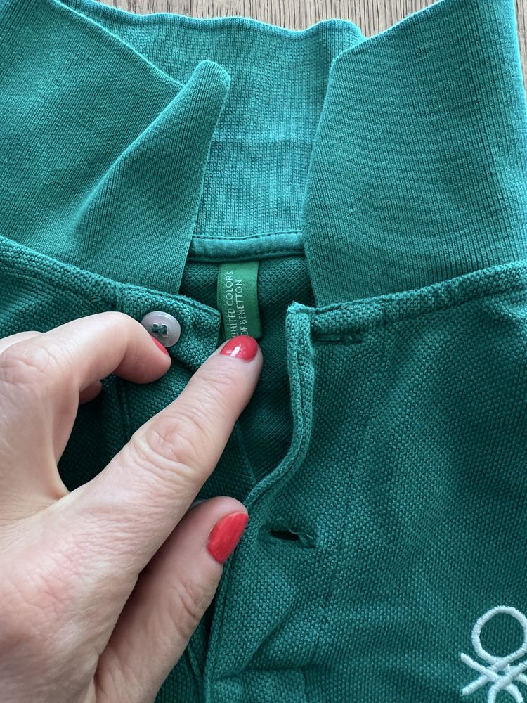 Komplet dwoch koszulek Polo dla chłopca
