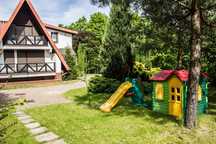 Ośrodek Wypoczynkowy - Domki Nad Jeziorem Nyskim blisko plaży
