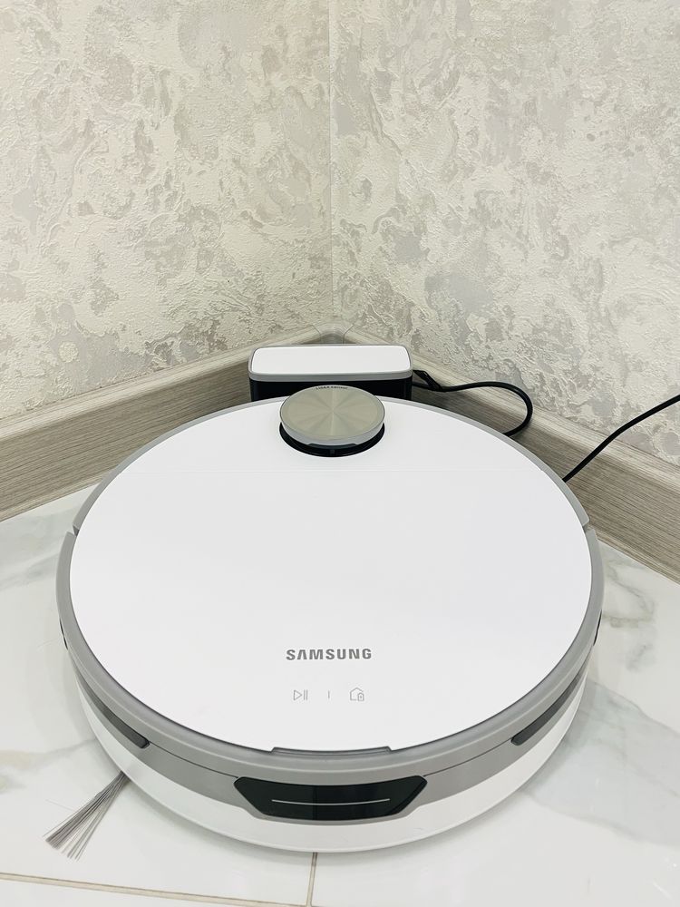 Робот-пилосос Samsung Jet Bot VR30T80313W