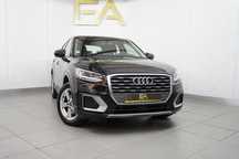 Audi Q2 1.0 TFSI Design S tronic