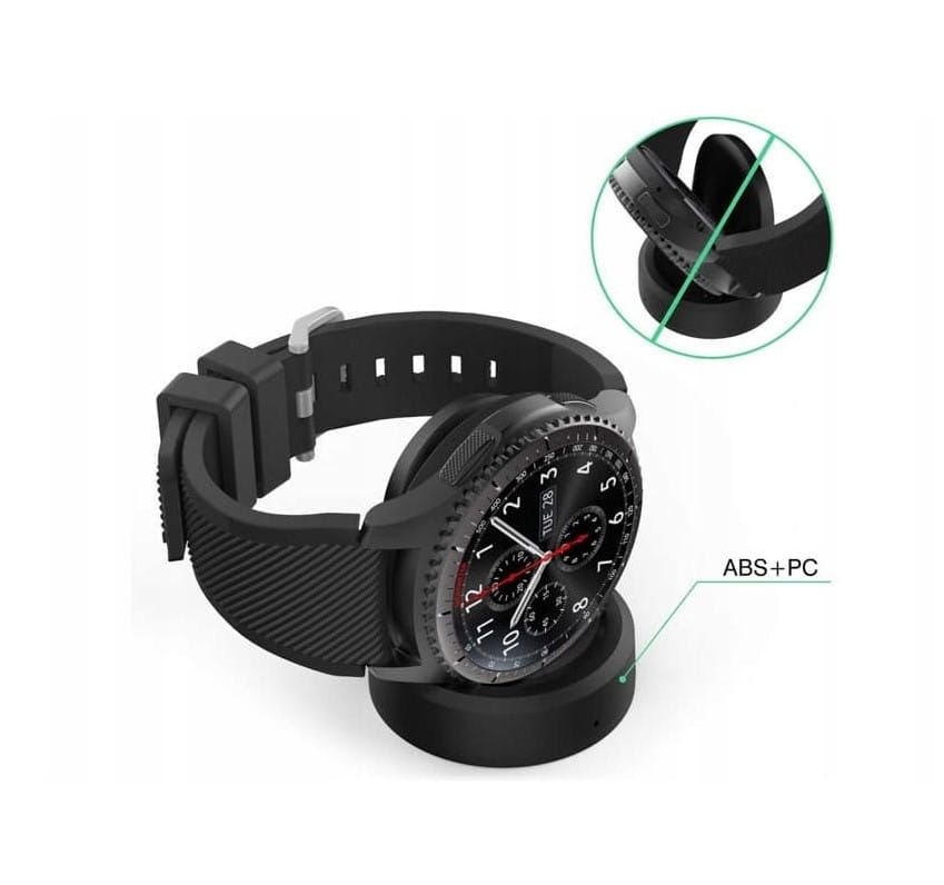Wyp Ładowarka Stacja Dokująca Alogy Do Samsung Gear S2 S3 Galaxy Watch