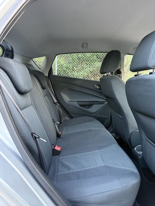 Ford Fiesta 1.25 | Nacional | 1 Dono