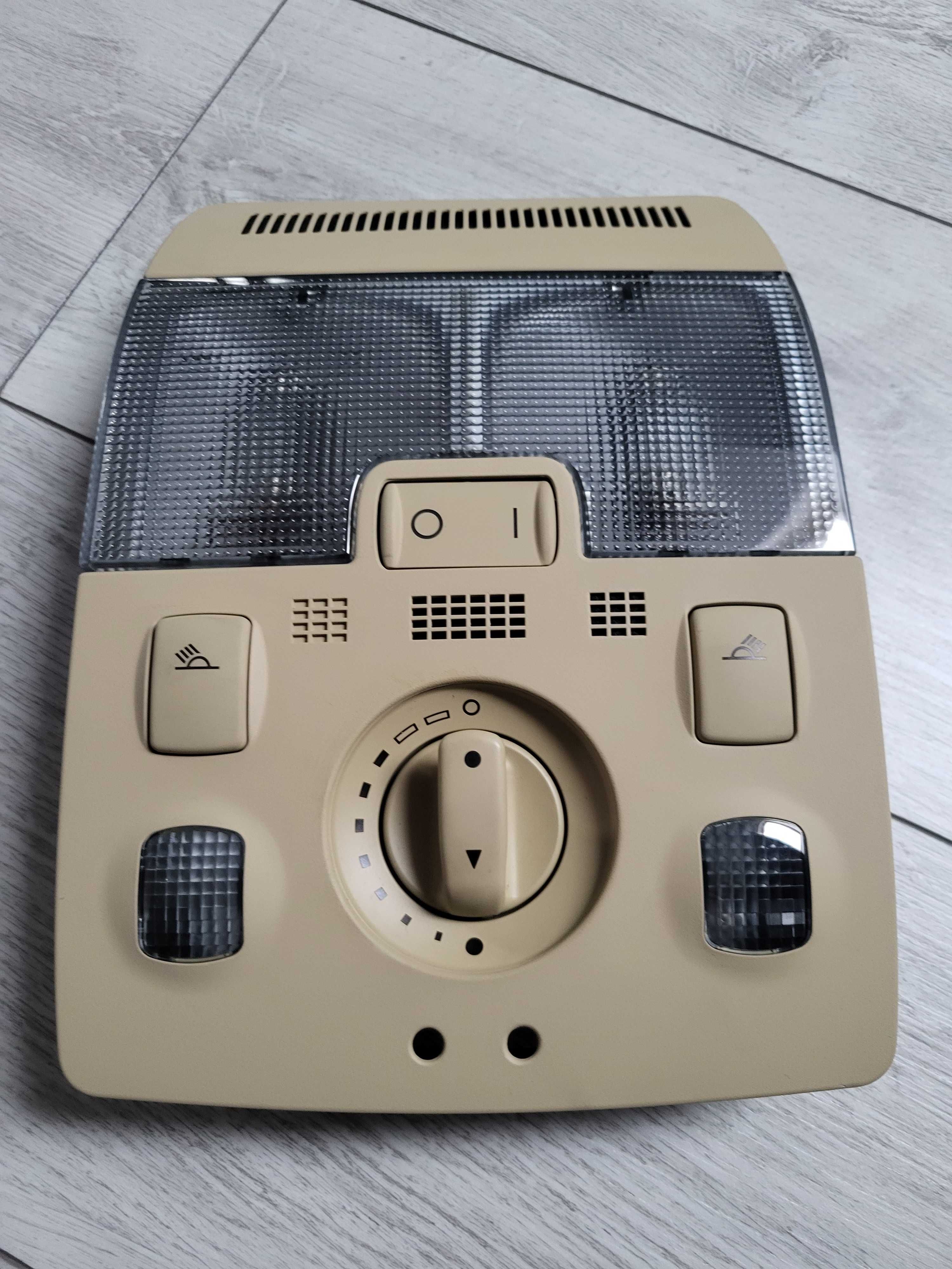 Panel oswietlenia A3 8P
