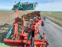 Pług 5 skibowy Kverneland ED85 z pakomatem