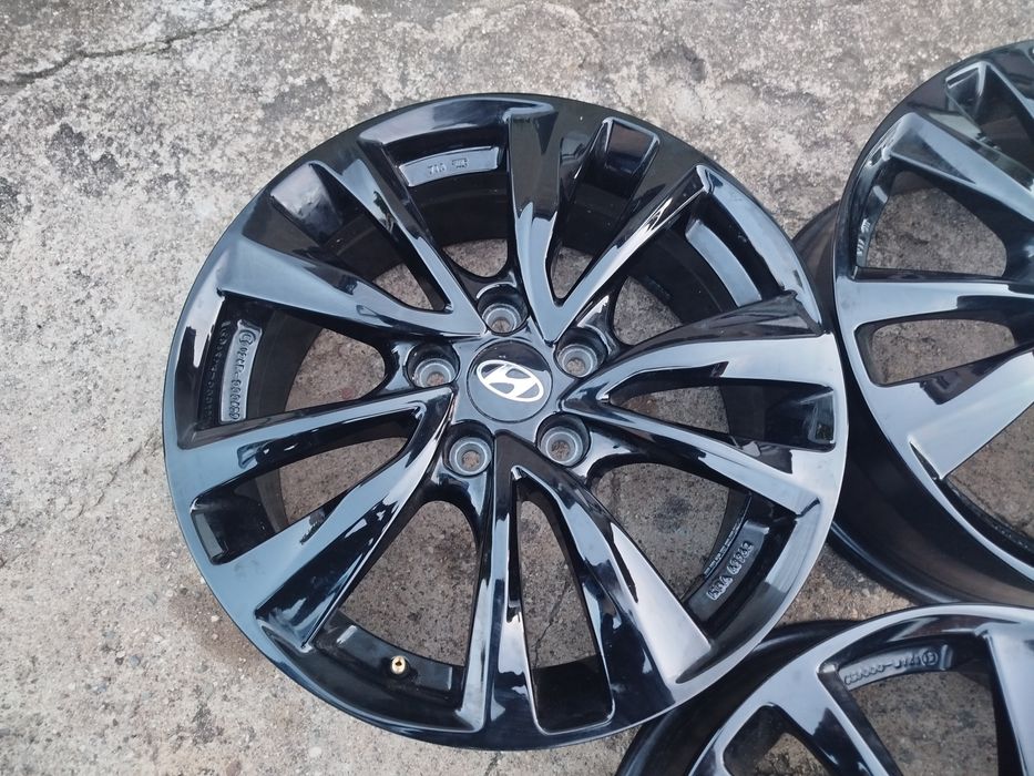 Felgi Aluminiowe 3szt 5x114,3, R17,ET50,7J Hyundai Kona