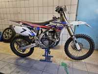 Yamaha YZ250F 2011r.