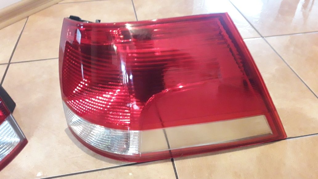 Lampa prawa ,lewa opel wektra c  kombi