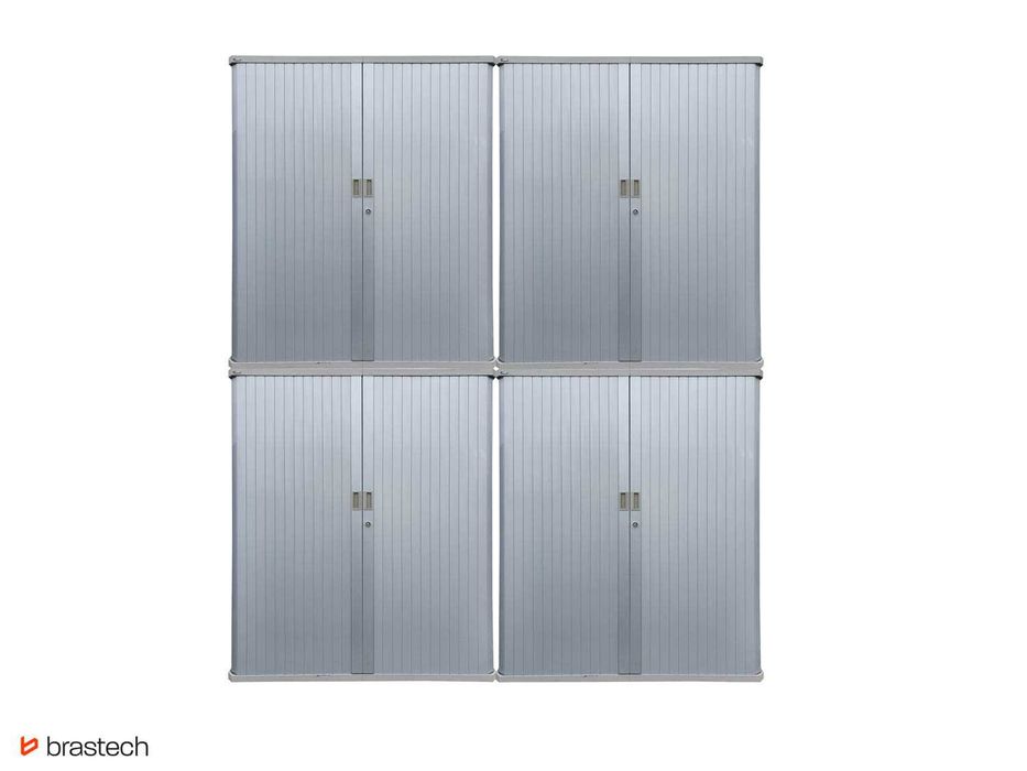 Zabudowa z szaf 272 cm x 240 cm x 50 cm Duży Wybór