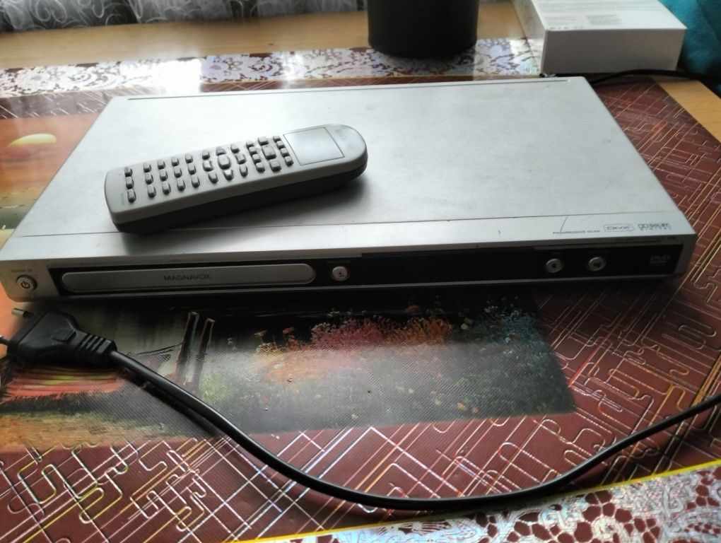 DVD-player Magnavox