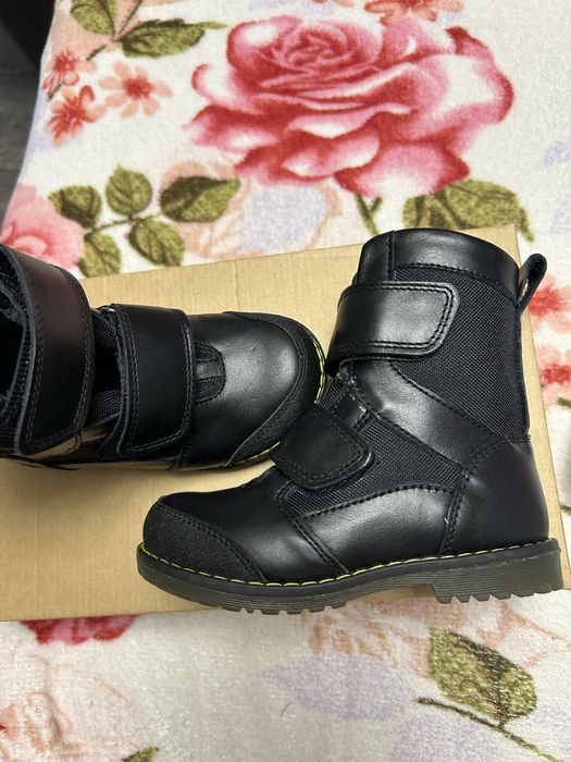 Взуття зимне-ортопедичне