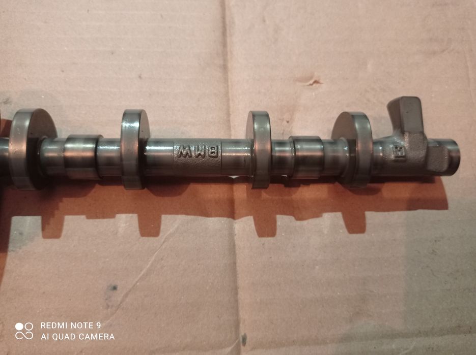 Wałek mimośrodowy 2.0B n20b20a BMW