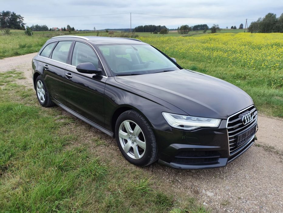 Audi A6 Avant Audi A6 Quatro 2.0 190 koni ultra