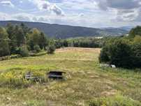 Działka budowlana, widok na Tatry