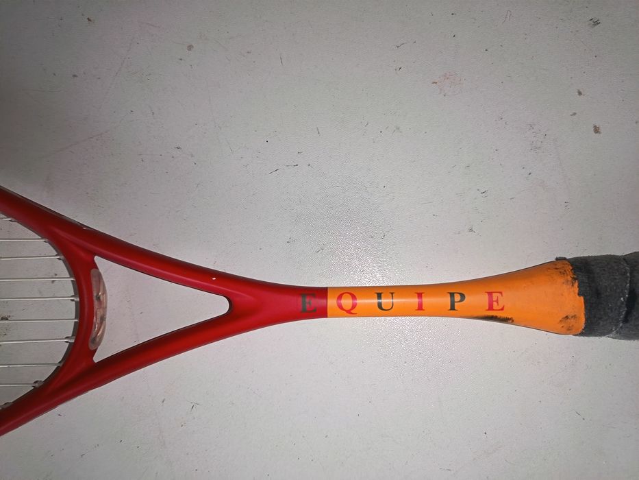 Rakieta do squasha EQUIPE Lekka 160g