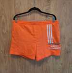 Męskie/unisex krótkie spodenki szorty Adidas vintage duże S/M