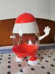 Boneco Kinder expositor
