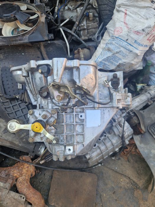 Коробка передач Geely Emgrand КПП Джили Емгранд 1.5 1.8 разборка 1,8