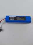 Bateria odkurzacza Li-ion 5200 mAh 14.4V 74.88Wh