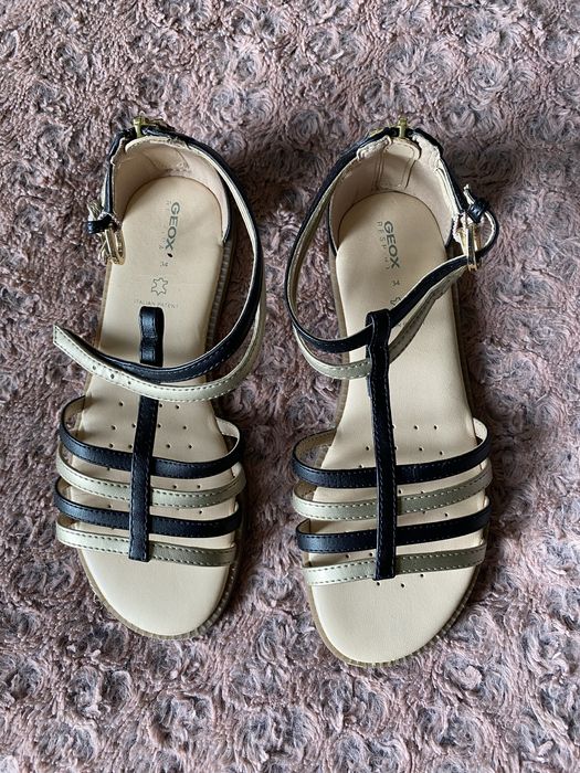 Боссоножки GEOX женские