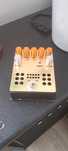 Przedwzmacniacz lampowy fuzz efekt do gitary marshall  jcm 800