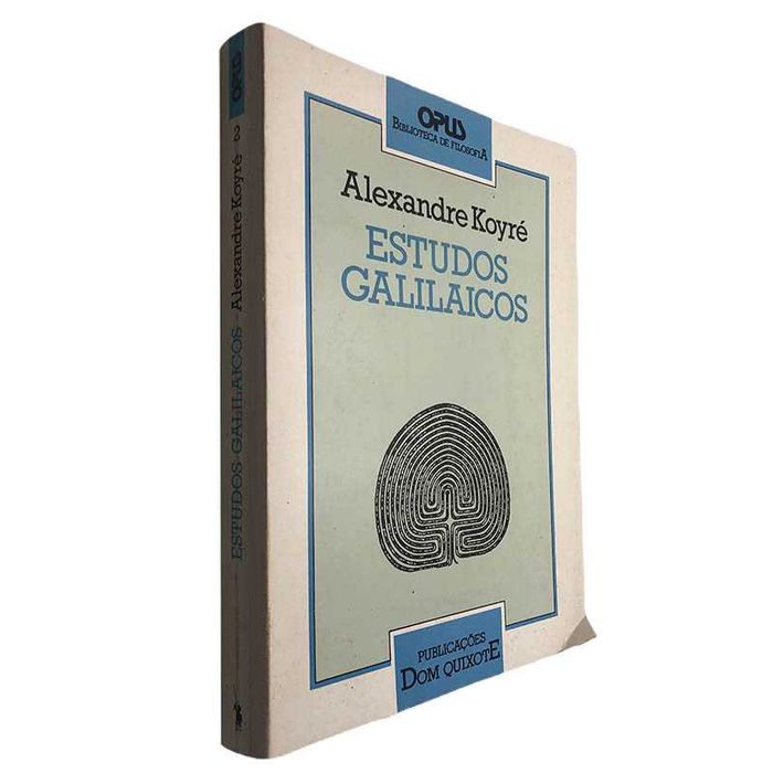 Estudos galilaicos – Alexandre Koyré