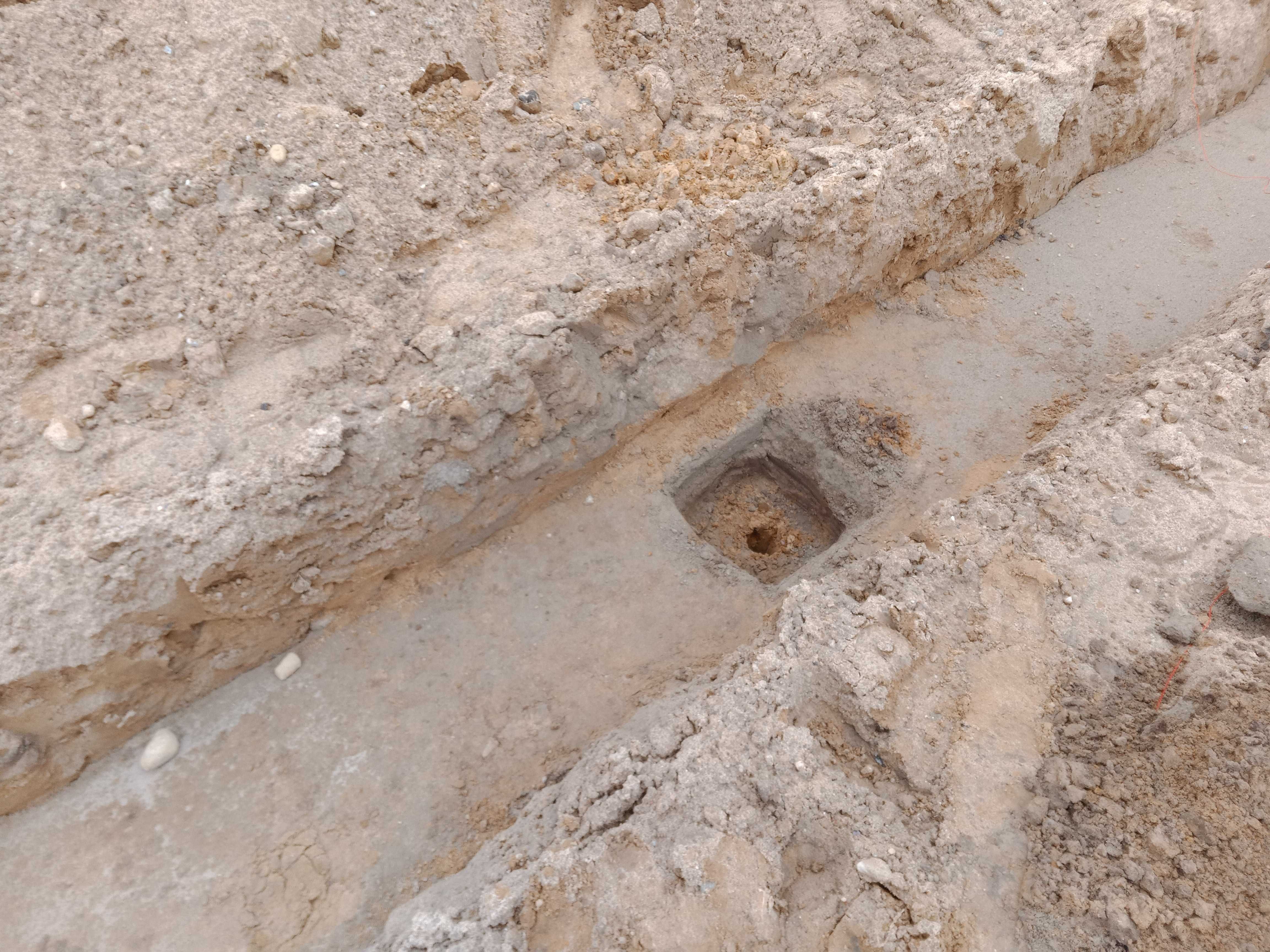 Odbiór zagęszczenia, płyta dynamiczna, badania gruntu - GEOLOG, SENDOM