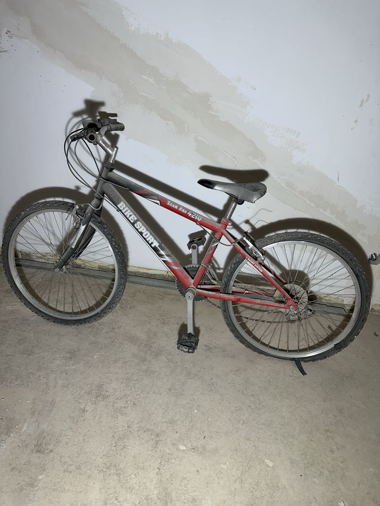 Bicicleta roda 24