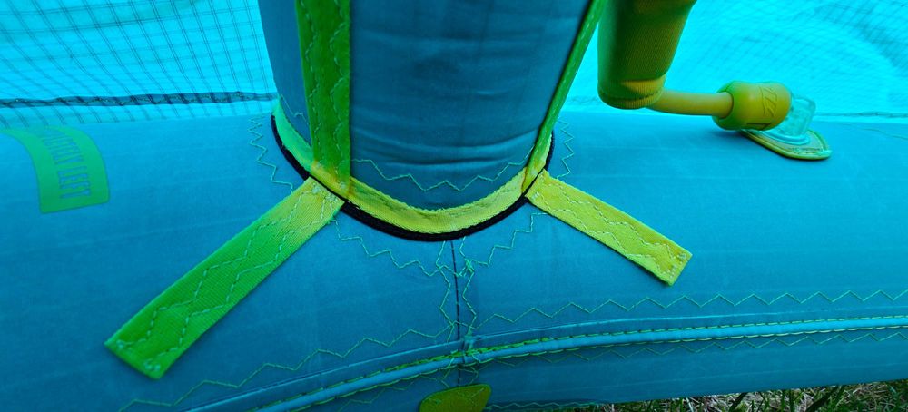 Kite North Rebel 9m  2014