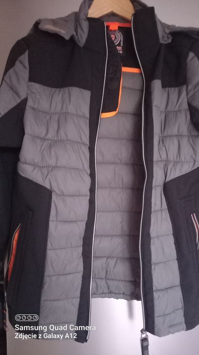 Kurtka Geographical Norway Expedition Baleine S-M Jak Nowa świetna