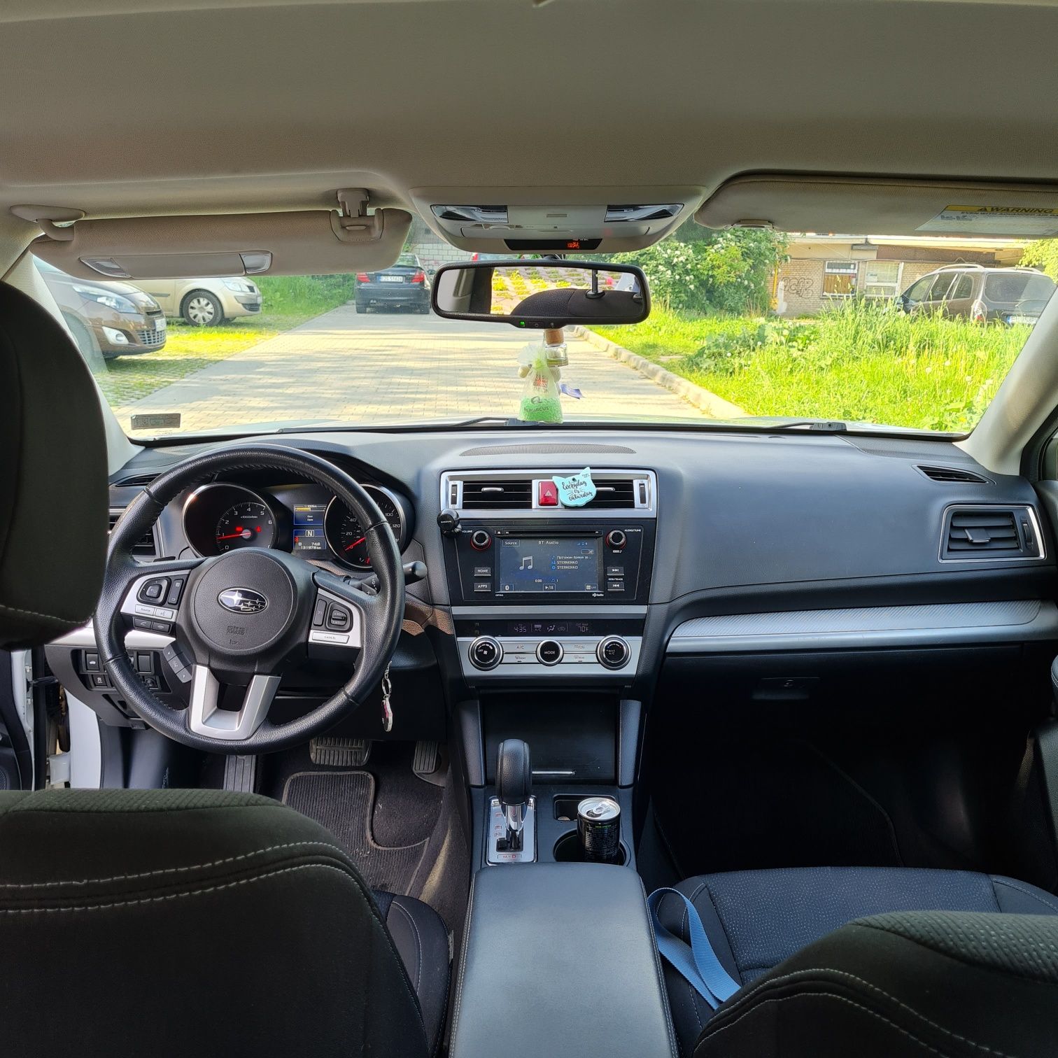 Subaru Legacy 2016