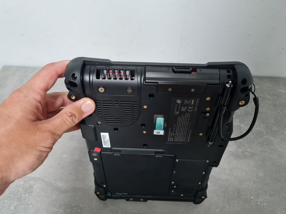 Противоударный планшет Ruggon-PX-501-HB-WIN10