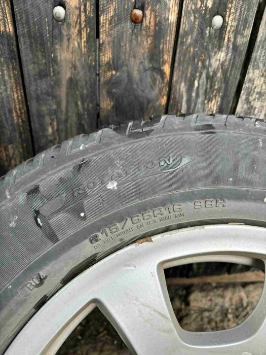 Felgi rozmiar 16 Opony gratis