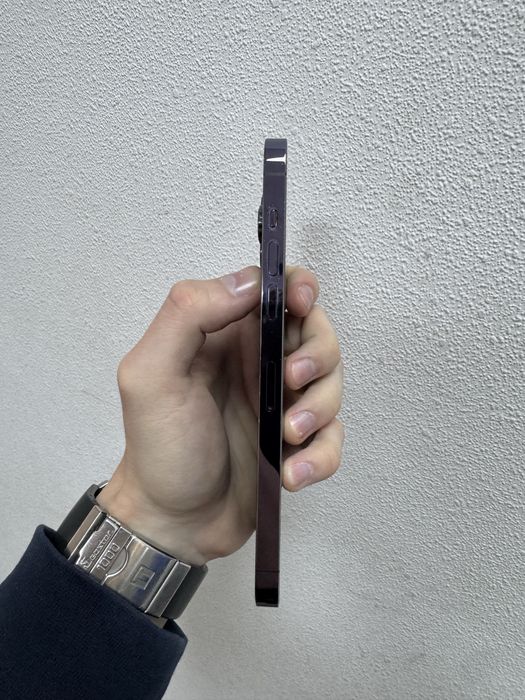 Apple iPhone 14 Pro Max 256GB (Deep Purple (MQ9X3) Физ-сим