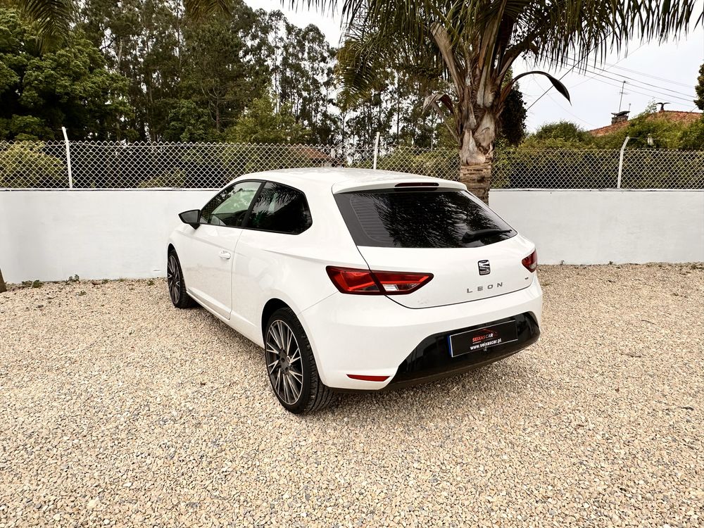 Seat Leon sc 1.6 tdi