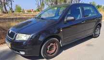 Skoda Fabia 1.4  68CVS
