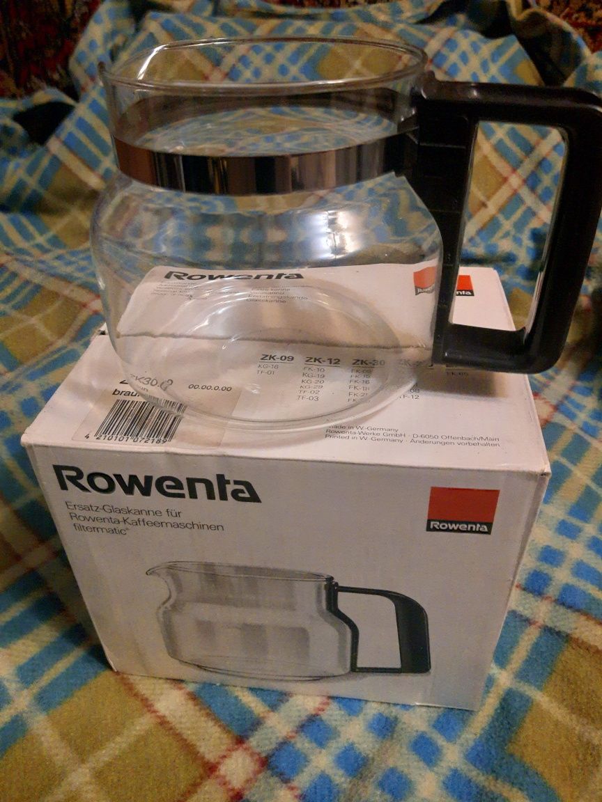Колба для кофеварки Rowenta ZK-30